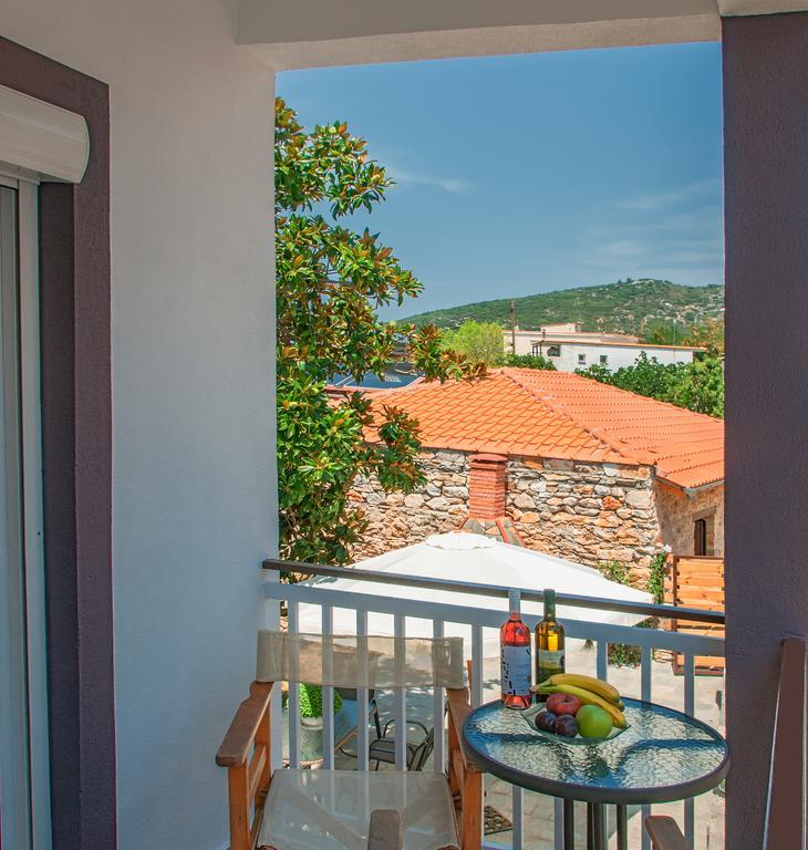 Evmorfias House Villa Kallirákhi Eksteriør billede